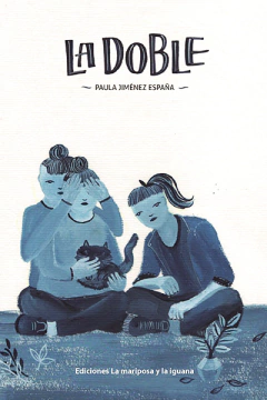 La doble - Paula Jiménez España
