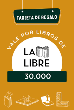 Tarjeta de regalo $30.000