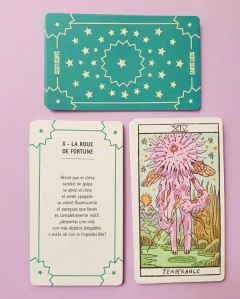 Tarot & Poesía. Mazo verde - Tuti Curani en internet