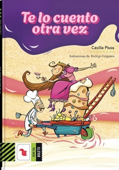 Te lo cuento otra vez - Cecilia Pisos