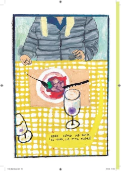 Tinto, rosado, blanco, naranjo. Un viaje con mi mamá - Beibi Kebab - comprar online