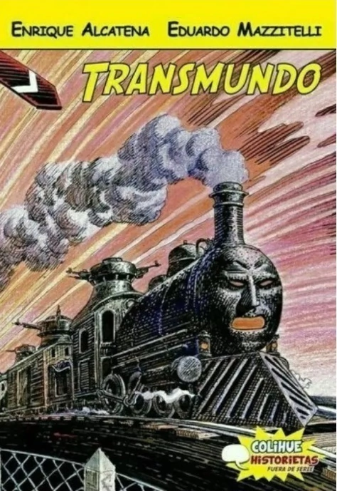 Transmundo - Eduardo Mazzitelli, Enrique Alcatena