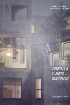 Treinta y seis metros - Santiago Ambao