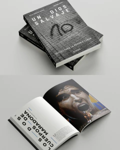 Un dios Salvaje. Gestos para la memoria común - Kala Moreno Parra / Adrián Cangi - comprar online