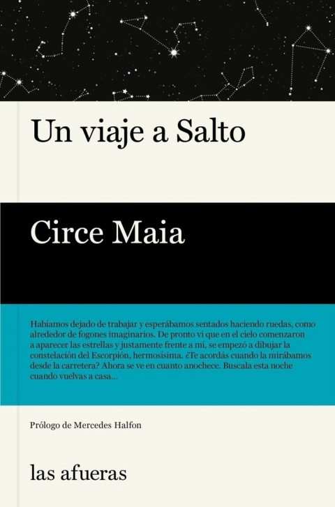 Un viaje a Salto - Circe Maia