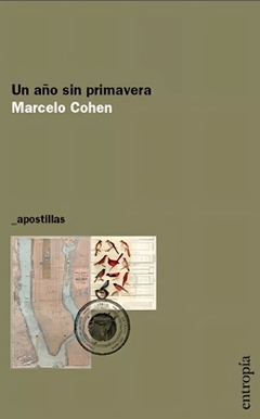 Un año sin primavera - Marcelo Cohen