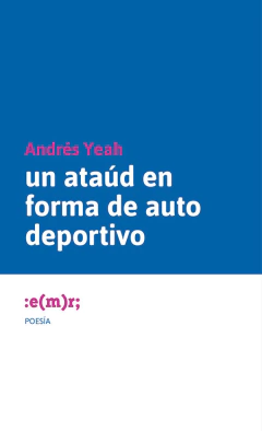 Un ataúd en forma de auto deportivo - Andrés Yeah