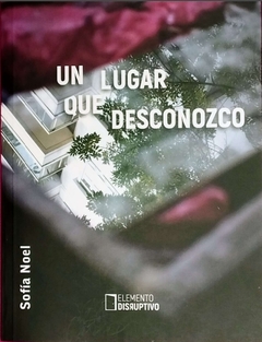 Un lugar que desconozco - Sofía Noel