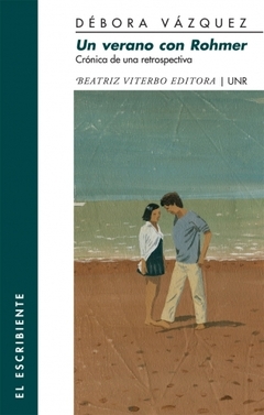 Un verano con Rohmer - Débora Vázquez