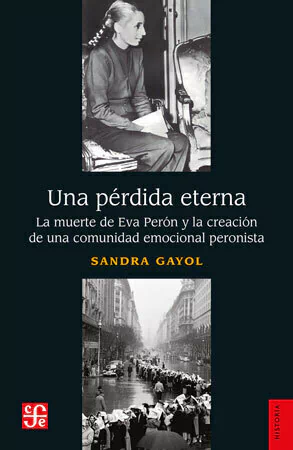 Una pérdida eterna - Sandra Gayol