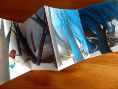 Dentro del bosque - Alejandra Fernández Mingorance - comprar online