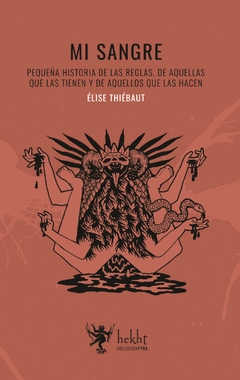 Mi Sangre - Elise Thiebaut - comprar online