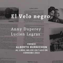 El velo negro - Anny Duperey en internet