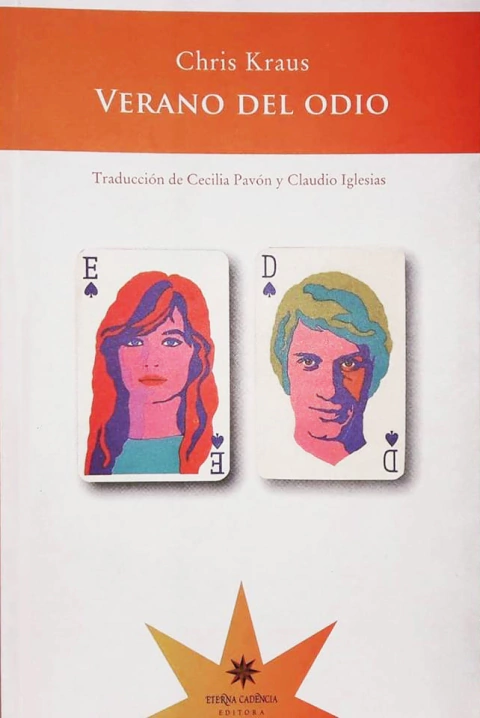 Verano del odio - Chris Kraus