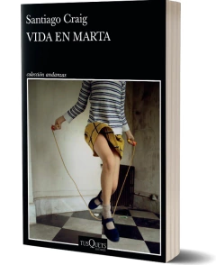 Vida en marta - Santiago Craig