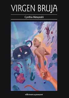 Virgen Bruja - Cynthia Matayoshi