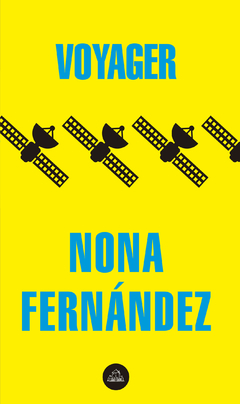 Voyager - Nona Fernández