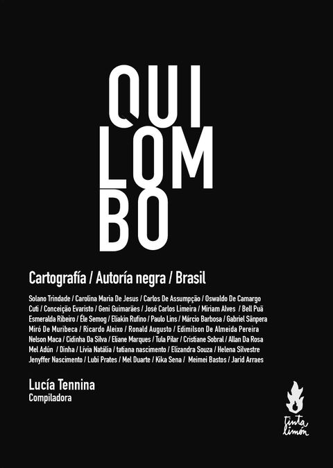 Quilombo - Lucía Tennina