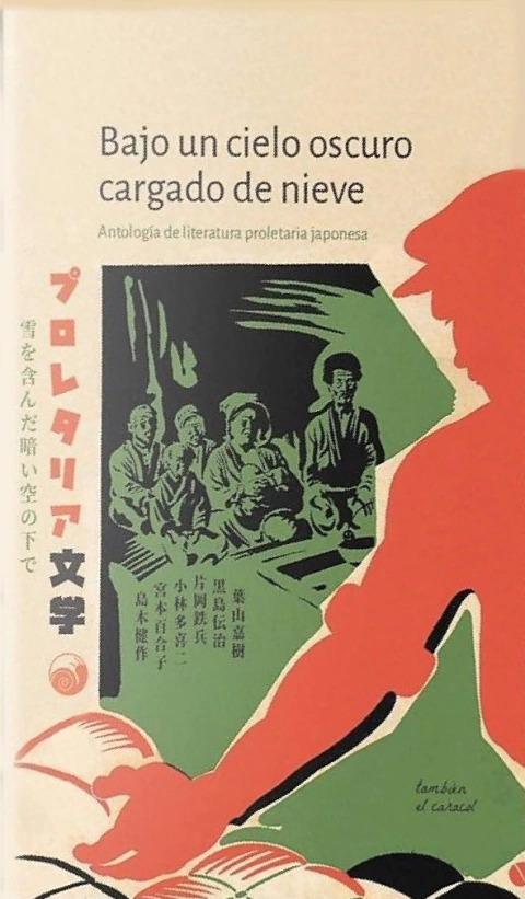 Bajo un cielo oscuro cargado de nieve - AAVV