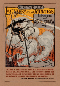 La guerra de los mundos - Herbert George Wells