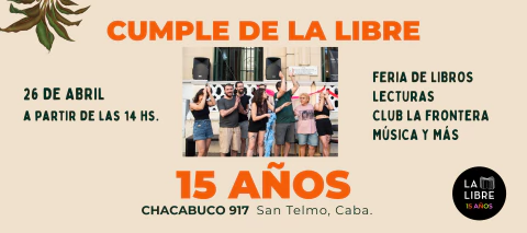 Carrusel La Libre 