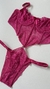 Body lingerie Olívia rosa pink - loja online