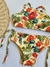 Biquíni infantil tropical - comprar online