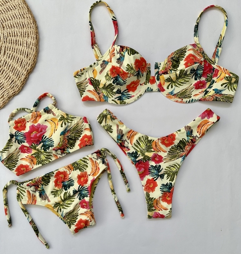 Kit tal mãe tal filha tropical
