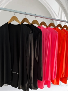 Imagem do Chemise Aurora Preta