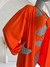 Chemise Aurora Laranja Neon na internet