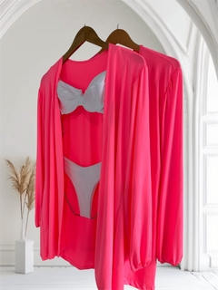 Chemise Aurora Rosa Pink - comprar online