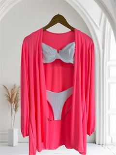 Chemise Aurora Rosa Pink