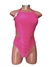 Maiô Ibiza micro canelado rosa pink - comprar online