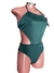 Maiô Ibiza lycra verde musgo - loja online
