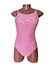 Maiô Bali micro canelado rosa bebê - Biquínis Lola Chic
