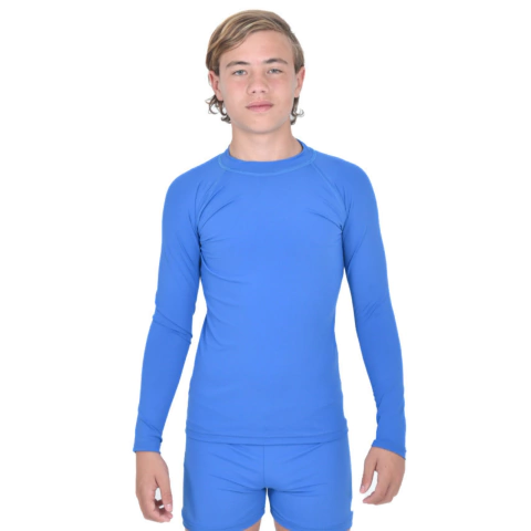 Remera UV50 Adolescente Manga Larga en internet