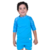 Remera UV50 Kids manga corta en internet