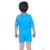 Remera UV50 Kids manga corta