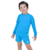 Remera UV50 Kids manga larga