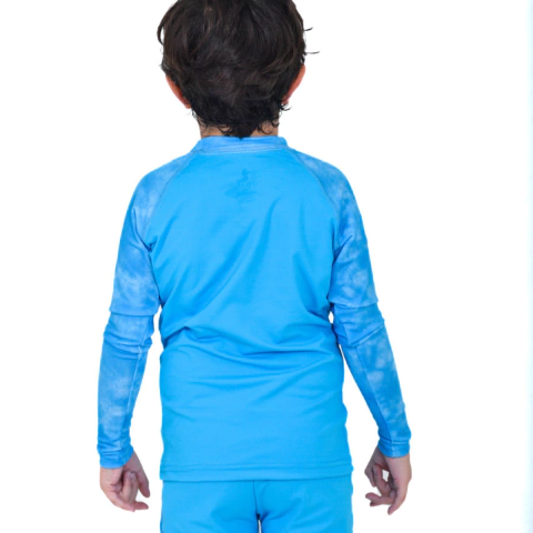 Remera UV50 Peques Manga Larga - comprar online