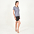 Remera Running Women Manga Corta