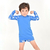 Imagen de Remera UV50 Kids manga larga