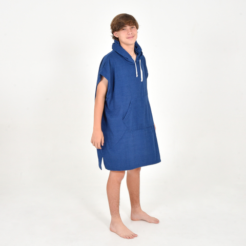 Poncho Cambiador Liso 4 - comprar online