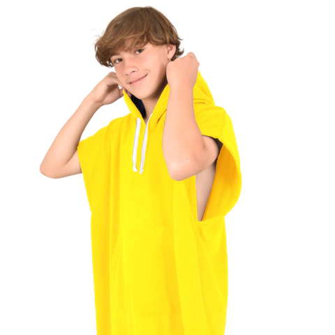 Poncho Cambiador Talle 2 - comprar online