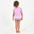 Remera UV50 Kids manga corta - Folau
