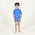 Remera UV50 Kids manga corta - tienda online
