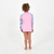 Remera UV50 Kids manga larga - comprar online
