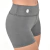 Calza Corta Gris