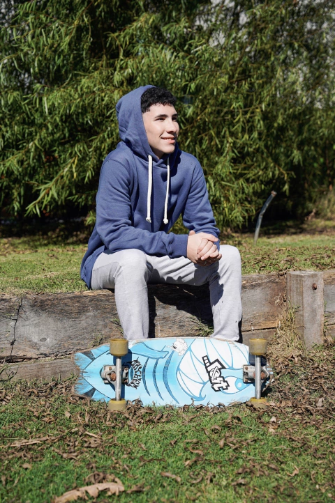 Canguro Frisa Adolescente