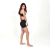 Calza Corta Negra - tienda online
